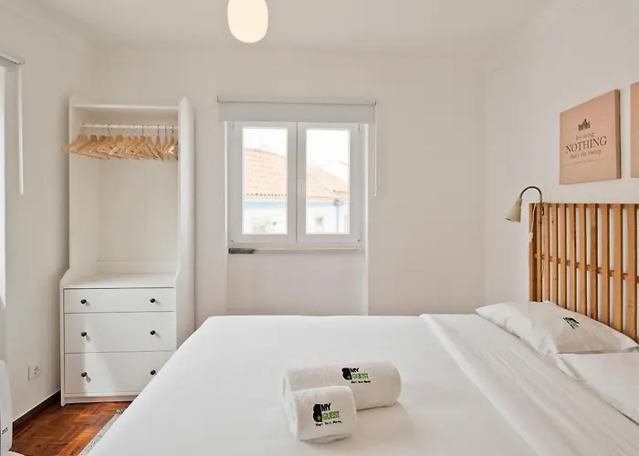 Bmyguest - Typical Appartement *
