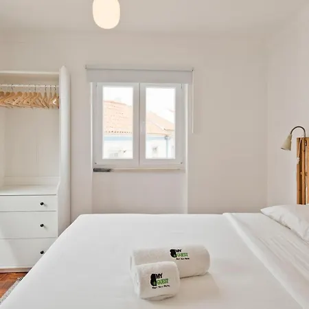 Bmyguest - Typical Apartament *